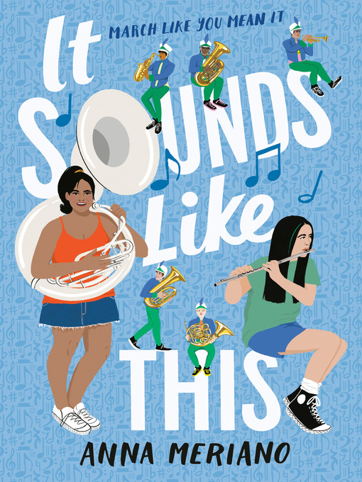 Title details for It Sounds Like This by Anna Meriano - Available